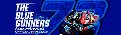 アレックス・マルケス　MotoGP ファンクラブ